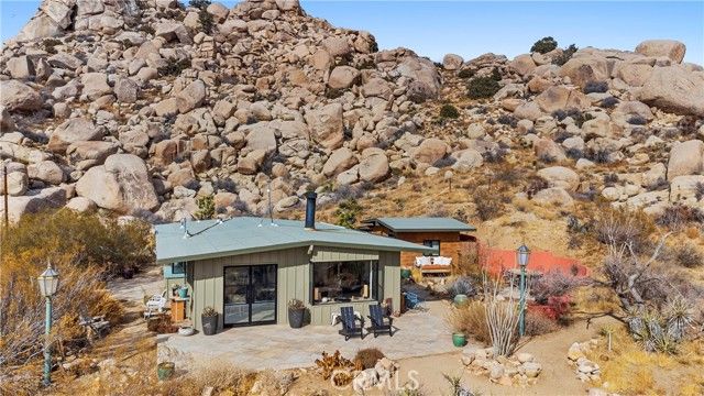 51222 Gamma Gulch Road, Pioneertown, CA 92268