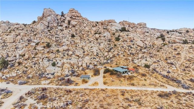 51222 Gamma Gulch Road, Pioneertown, CA 92268