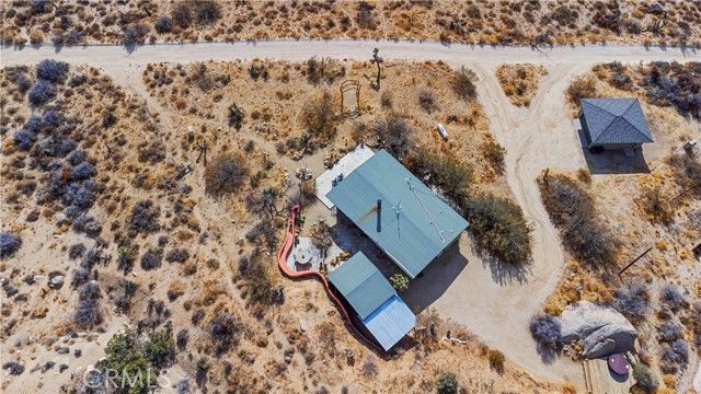 51222 Gamma Gulch Road, Pioneertown, CA 92268