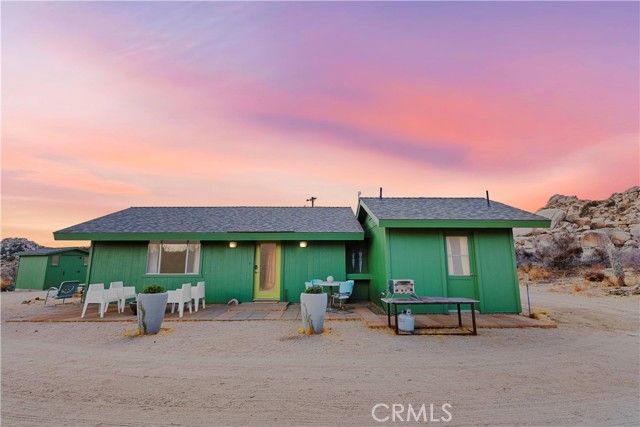 51222 Gamma Gulch Road, Pioneertown, CA 92268