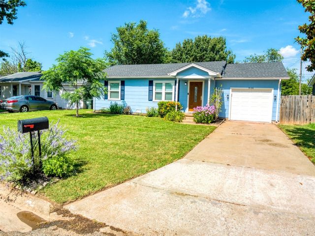 908 N Cockrel Avenue, Norman, OK 73071