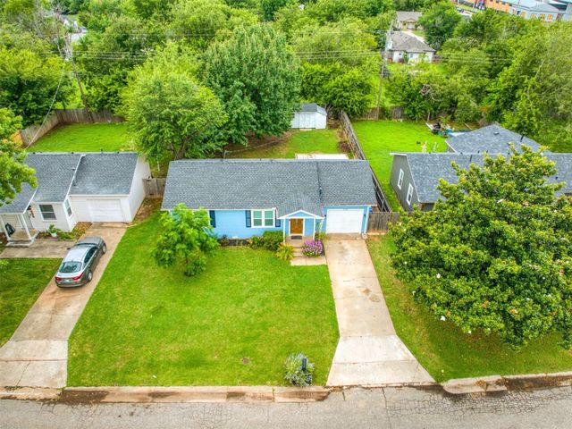 908 N Cockrel Avenue, Norman, OK 73071