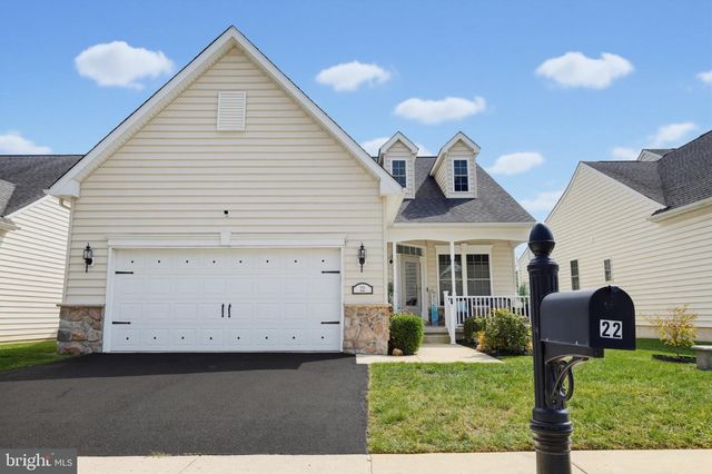 22 AZZURRI CT, Smyrna, DE 19977
