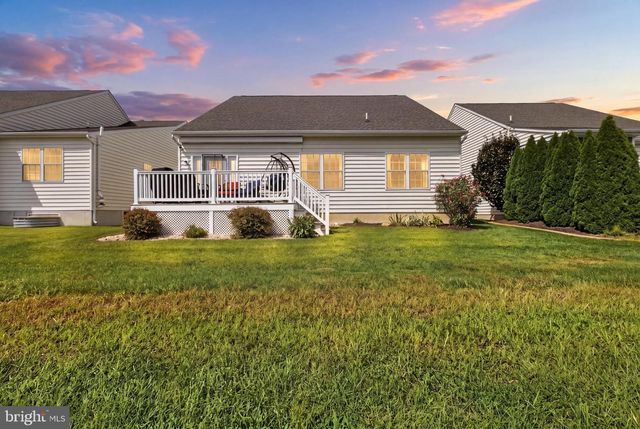 22 AZZURRI CT, Smyrna, DE 19977
