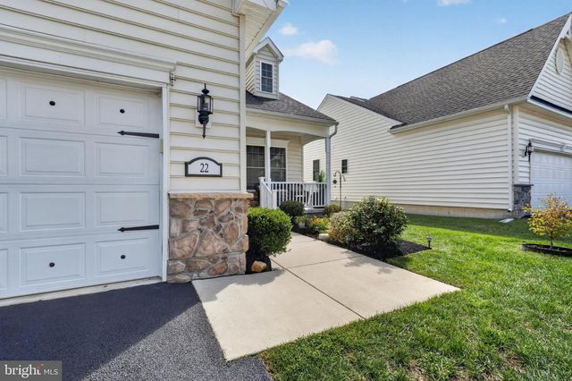 22 AZZURRI CT, Smyrna, DE 19977