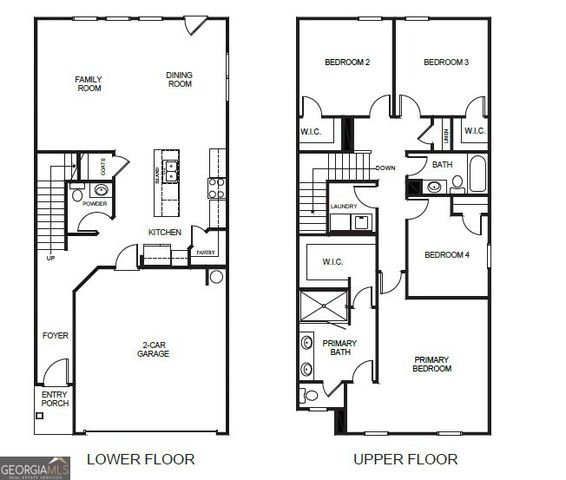 4334 Fern River Bend 62, Norcross, GA 30093