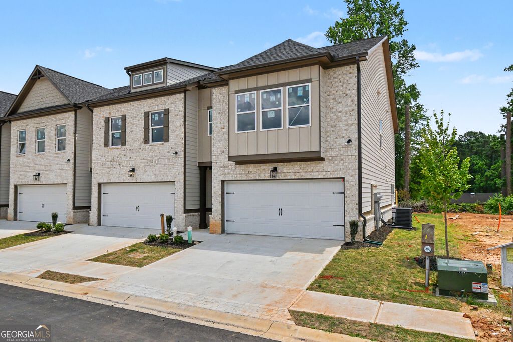 4334 Fern River Bend 62, Norcross, GA 30093