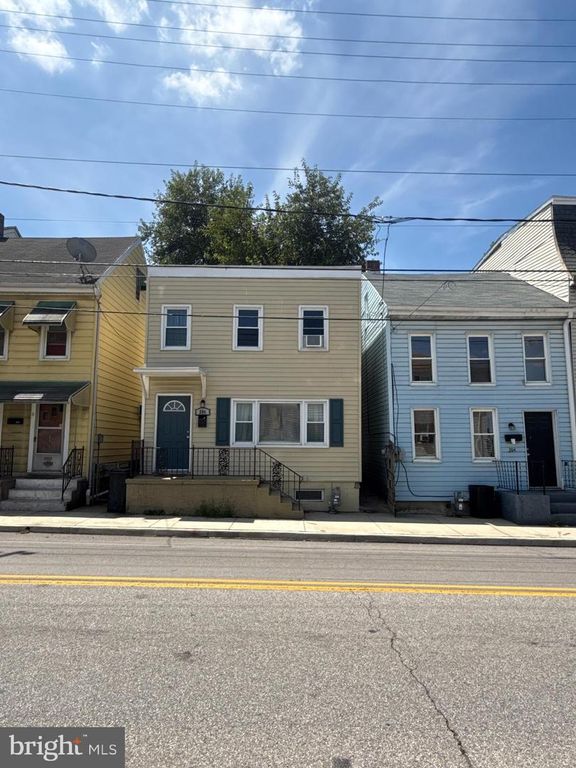 206 S SHERMAN ST, York, PA 17403