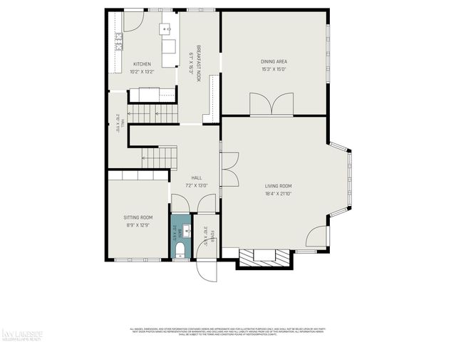 286 Rivard Boulevard, Grosse Pointe, MI 48230