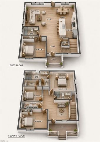 1913 Arlington AVE, Norfolk, VA 23523