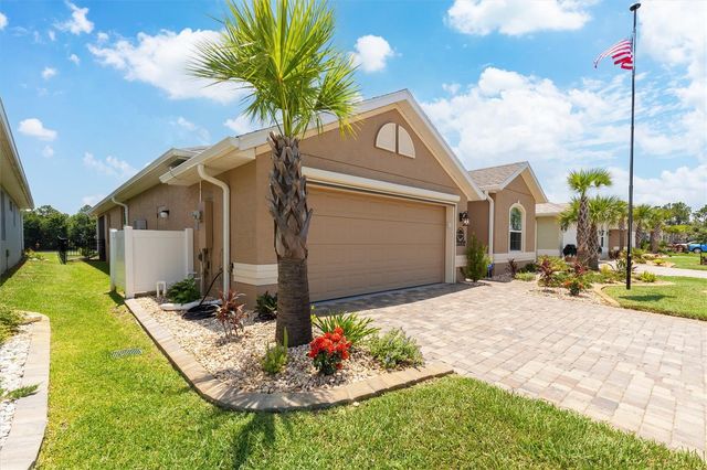 37 LAGOON WAY, Palm Coast, FL 32137
