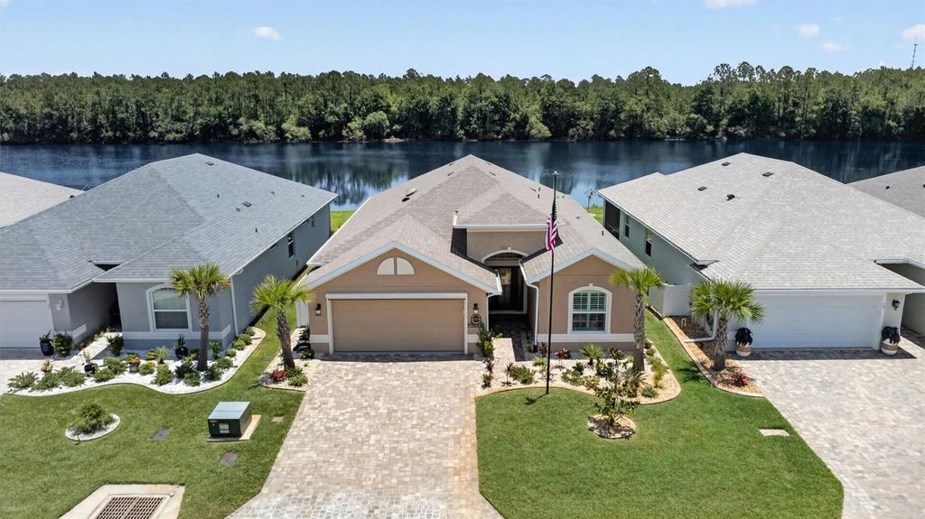37 LAGOON WAY, Palm Coast, FL 32137