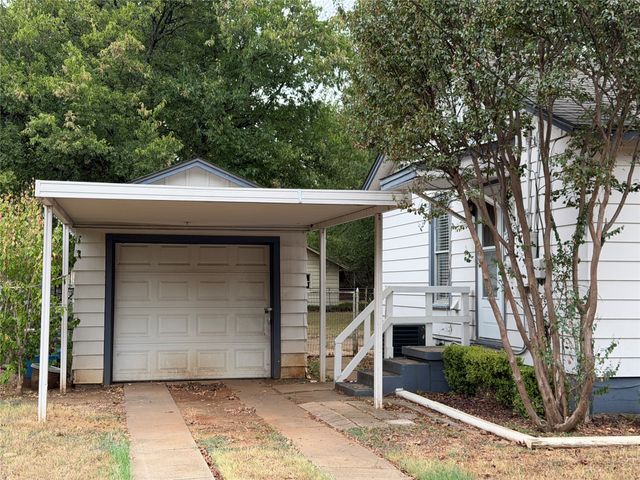 117 Moon Street, Cleburne, TX 76033