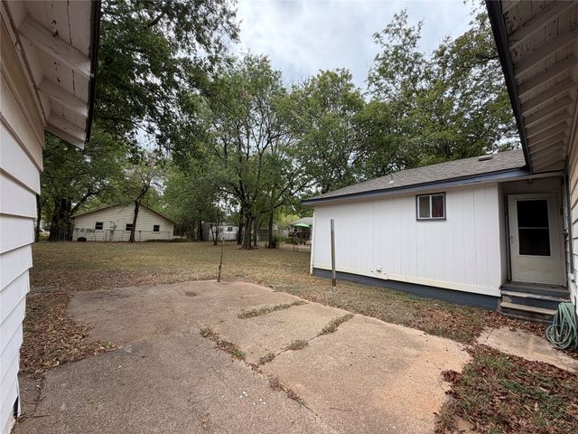 117 Moon Street, Cleburne, TX 76033
