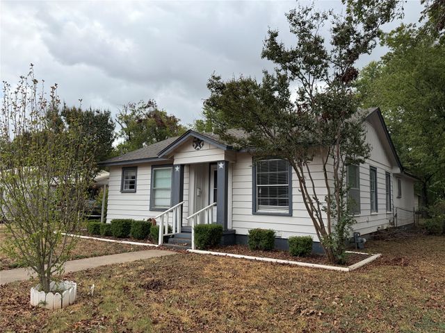 117 Moon Street, Cleburne, TX 76033