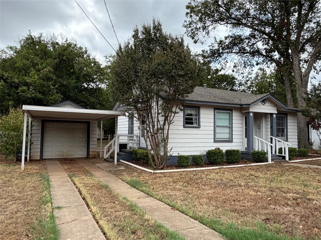 117 Moon Street, Cleburne, TX 76033