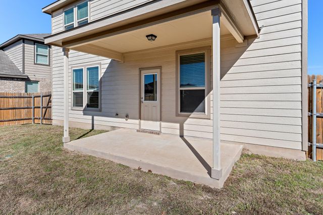 457 Bedford Falls LN, Jarrell, TX 76537