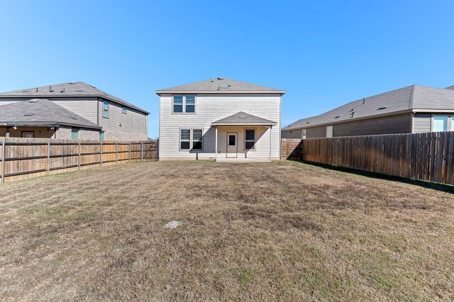 457 Bedford Falls LN, Jarrell, TX 76537