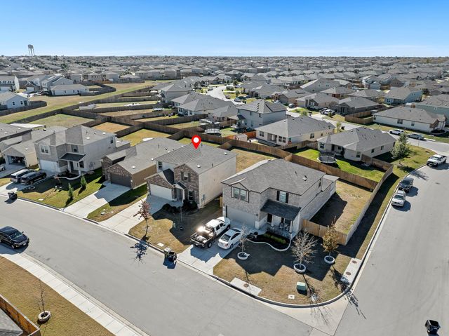 457 Bedford Falls LN, Jarrell, TX 76537