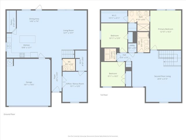 457 Bedford Falls LN, Jarrell, TX 76537