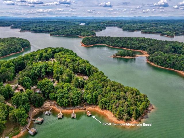 5950 Truman Mountain Road, Gainesville, GA 30506
