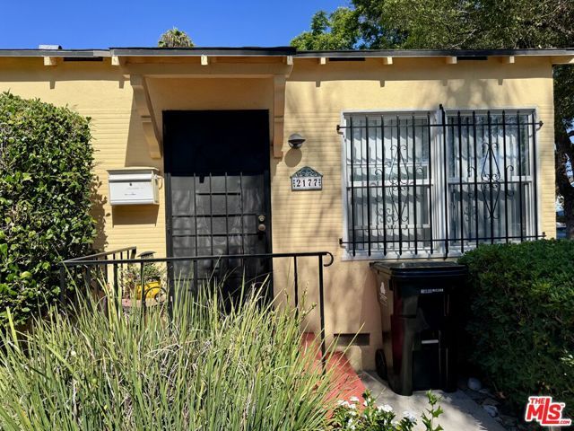 2177 W 27th Street 2177, Los Angeles, CA 90018