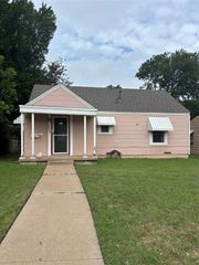 3624 Frazier Avenue, Fort Worth, TX 76110