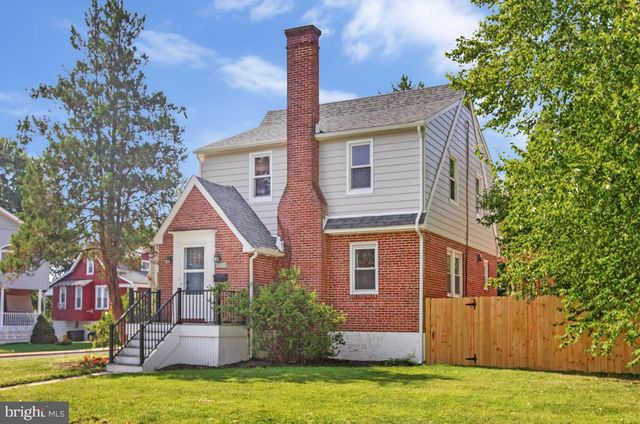 3221 EVERGREEN AVE, Baltimore, MD 21214