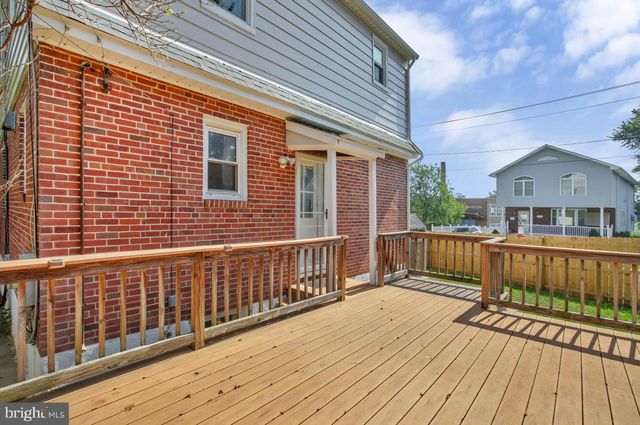 3221 EVERGREEN AVE, Baltimore, MD 21214