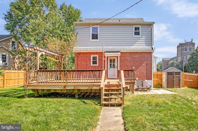 3221 EVERGREEN AVE, Baltimore, MD 21214