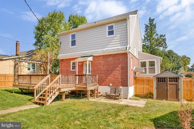 3221 EVERGREEN AVE, Baltimore, MD 21214