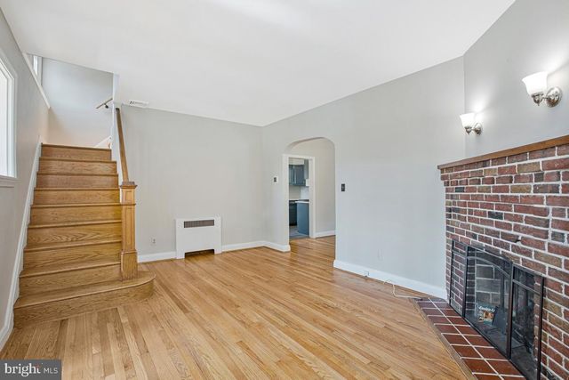 3221 EVERGREEN AVE, Baltimore, MD 21214