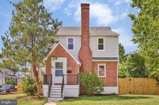 3221 EVERGREEN AVE, Baltimore, MD 21214