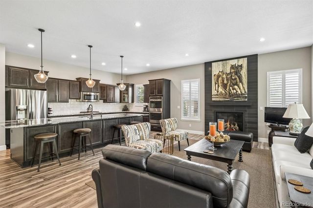 11299 Mission Walk Street, Parker, CO 80134