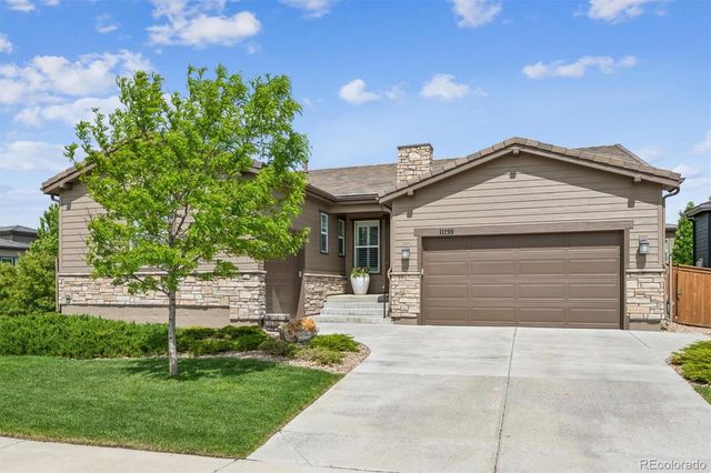 11299 Mission Walk Street, Parker, CO 80134