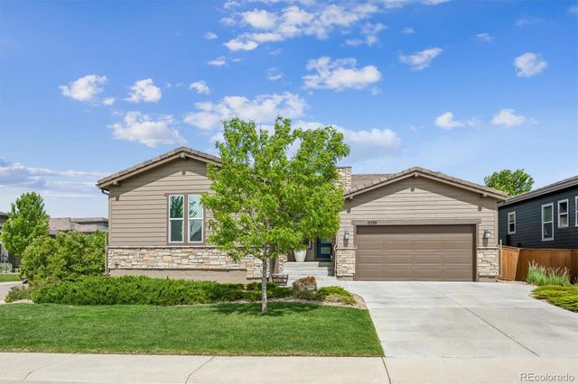 11299 Mission Walk Street, Parker, CO 80134