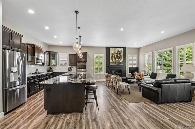 11299 Mission Walk Street, Parker, CO 80134