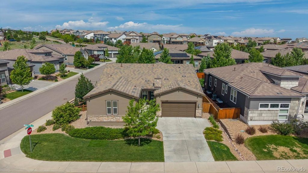 11299 Mission Walk Street, Parker, CO 80134