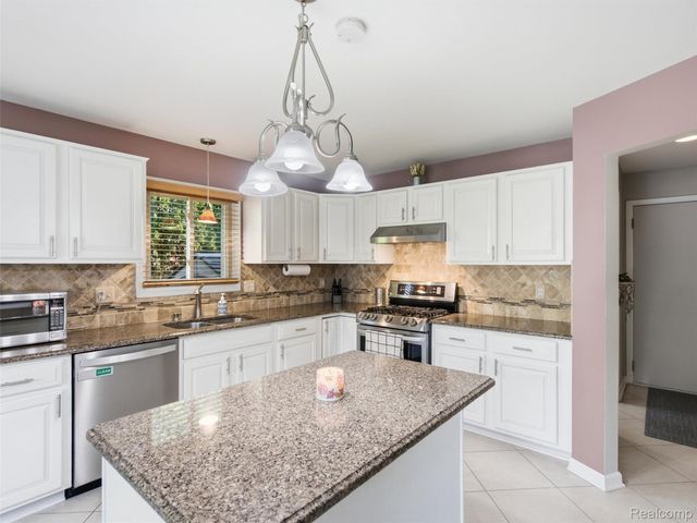 48507 Montelepre Drive, Shelby Charter Township, MI 48315