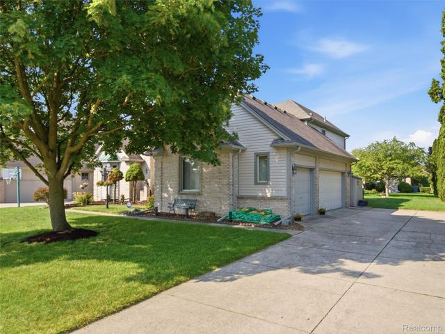 48507 Montelepre Drive, Shelby Charter Township, MI 48315