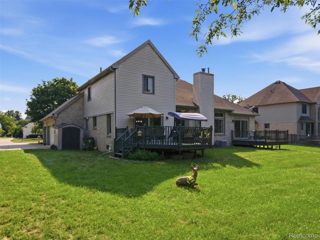 48507 Montelepre Drive, Shelby Charter Township, MI 48315