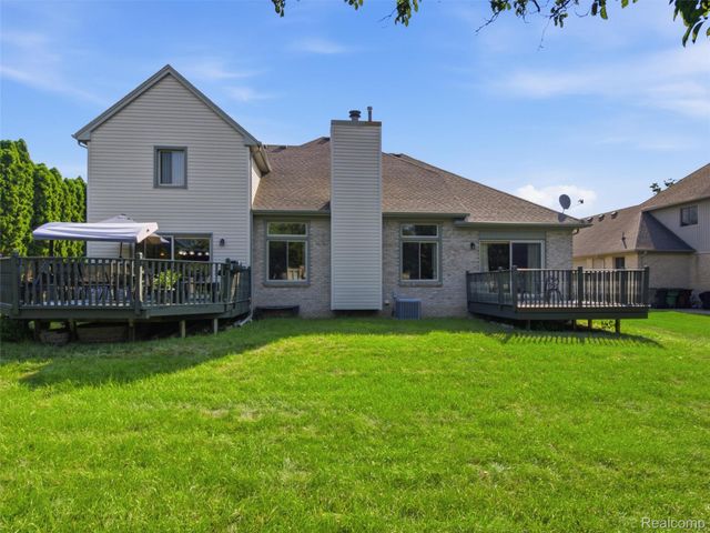 48507 Montelepre Drive, Shelby Charter Township, MI 48315