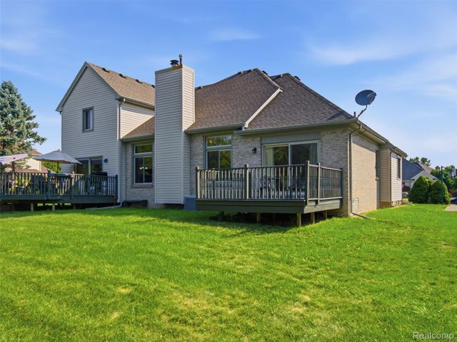 48507 Montelepre Drive, Shelby Charter Township, MI 48315