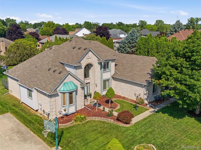48507 Montelepre Drive, Shelby Charter Township, MI 48315