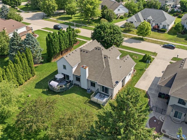48507 Montelepre Drive, Shelby Charter Township, MI 48315