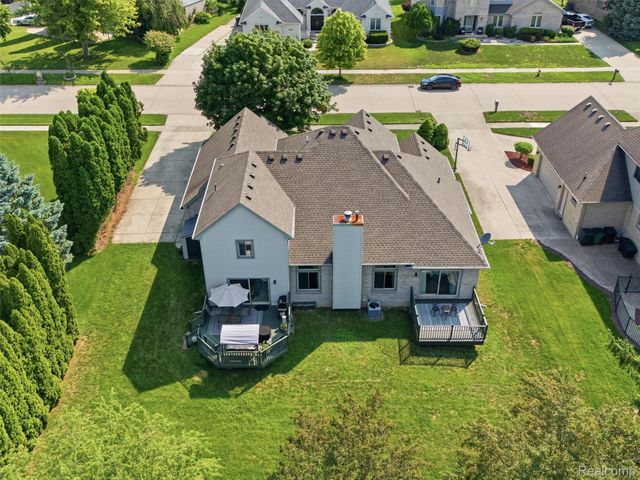 48507 Montelepre Drive, Shelby Charter Township, MI 48315