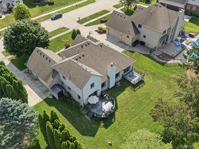 48507 Montelepre Drive, Shelby Charter Township, MI 48315