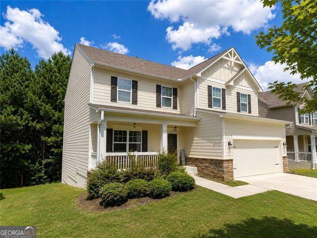 511 Shady Glen, Dallas, GA 30132