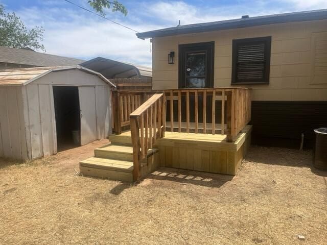 2312 N 1st Street, Tahoka, TX 79373