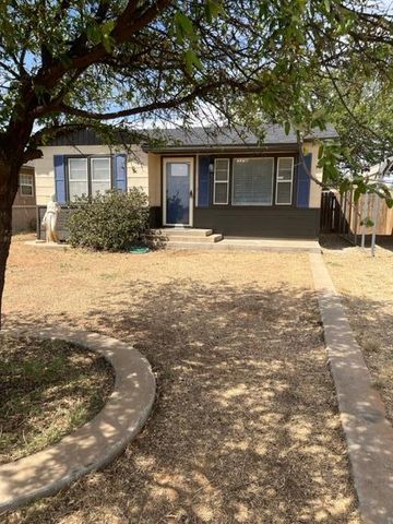 2312 N 1st Street, Tahoka, TX 79373